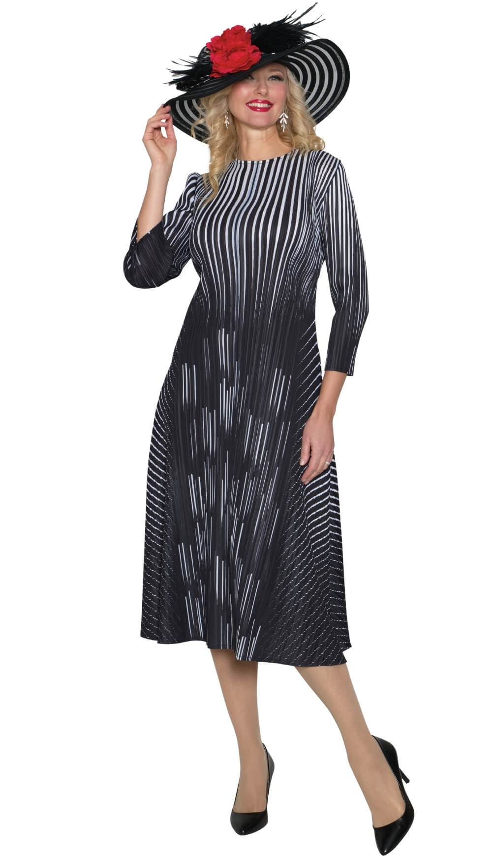 Lily and Taylor 5171-BW Lily and Taylor 5171-BW